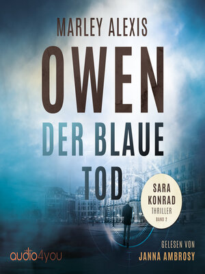 cover image of Der blaue Tod